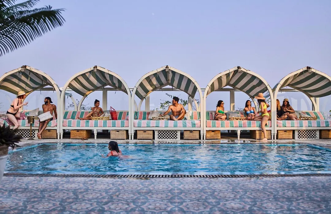 Soho House Mumbai-1